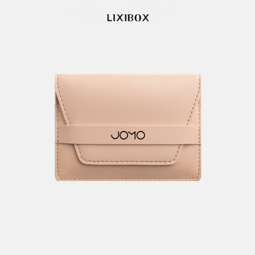 [VOUCHER LIVE 14%] Ví mini cầm tay Jomo