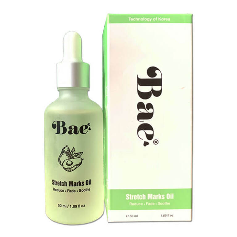 TINH DẦU xóa  rạn da sau sinh bae 50ml