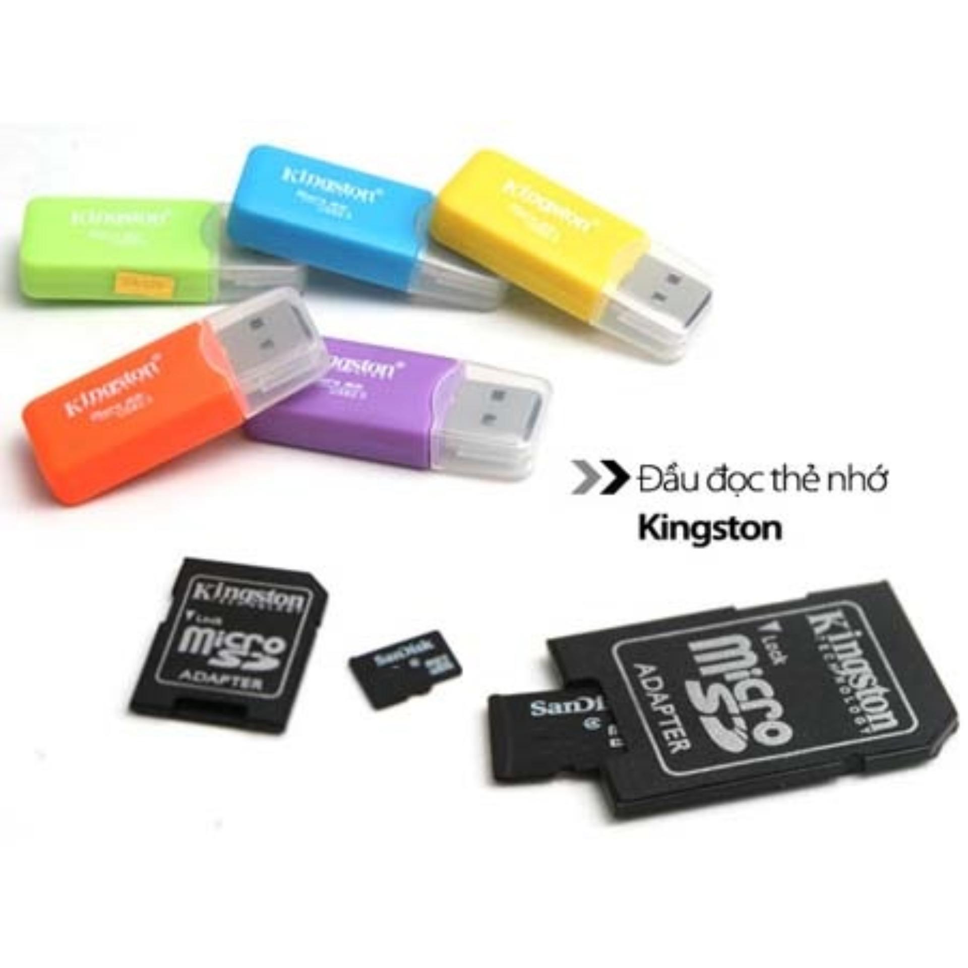 Thẻ nhớ Micro SD 4GB (Đen 4GB) (Đen 4GB)