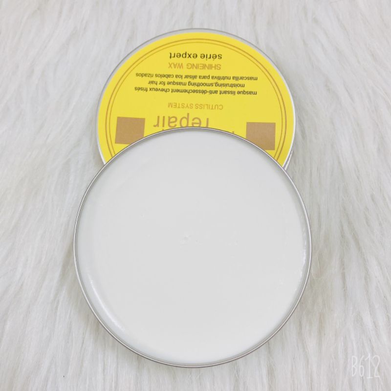 Combo Gôm bạc xịt tóc Bttereflfey shadow 320ml Và Sáp wax Vuốt Tóc Lore Đục -Combo Gôm + Sáp Vuốt Tóc nam Cứng Mềm trong