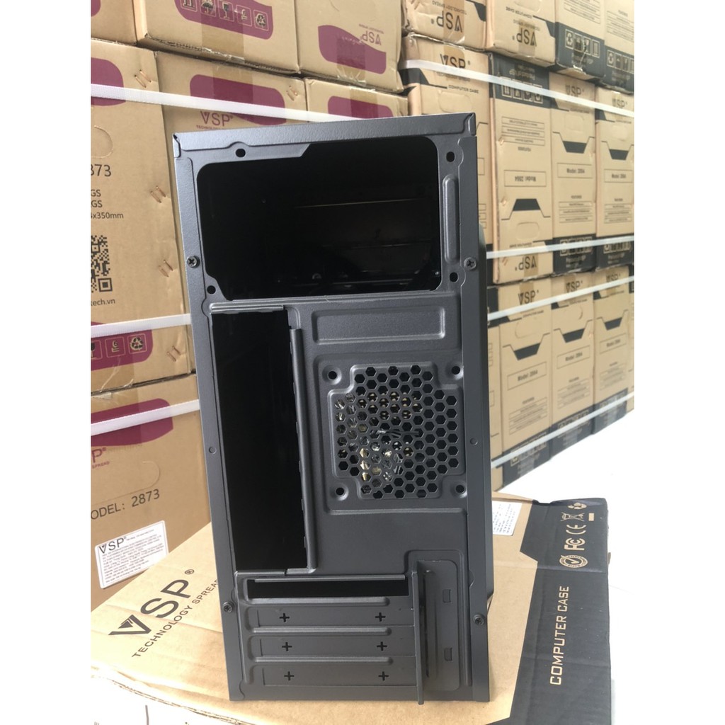 [HCM]Vỏ Case Máy Tính Vsp 2864