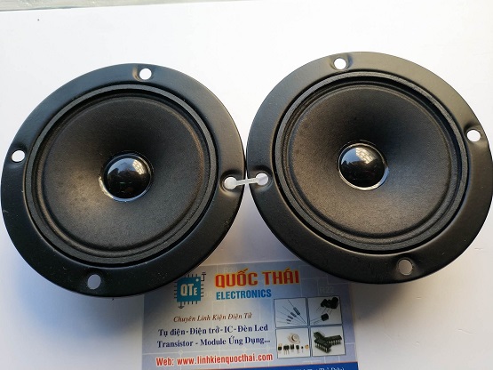 LOA TREBLE GÀ TRÒN 1 TẤT (KIM LOẠI) (1CÁI)
