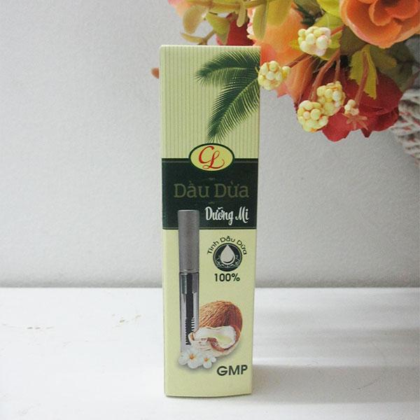 Mascara dầu dừa cửu long dưỡng mi