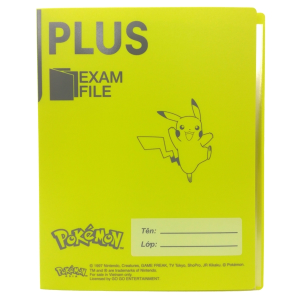 Bìa lưu bài kiểm tra plus-300-v002