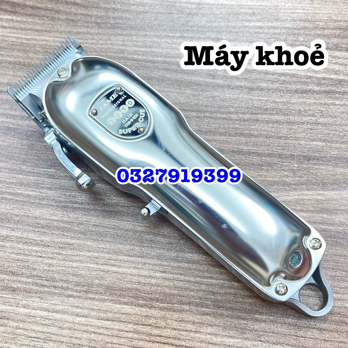 Tông đơ cắt tóc cao cấp JAME 1010