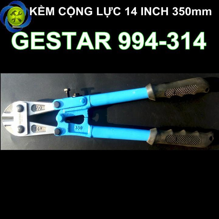 [HCM]Kềm cộng lực Gestar 994-314 14 Inch 350mm