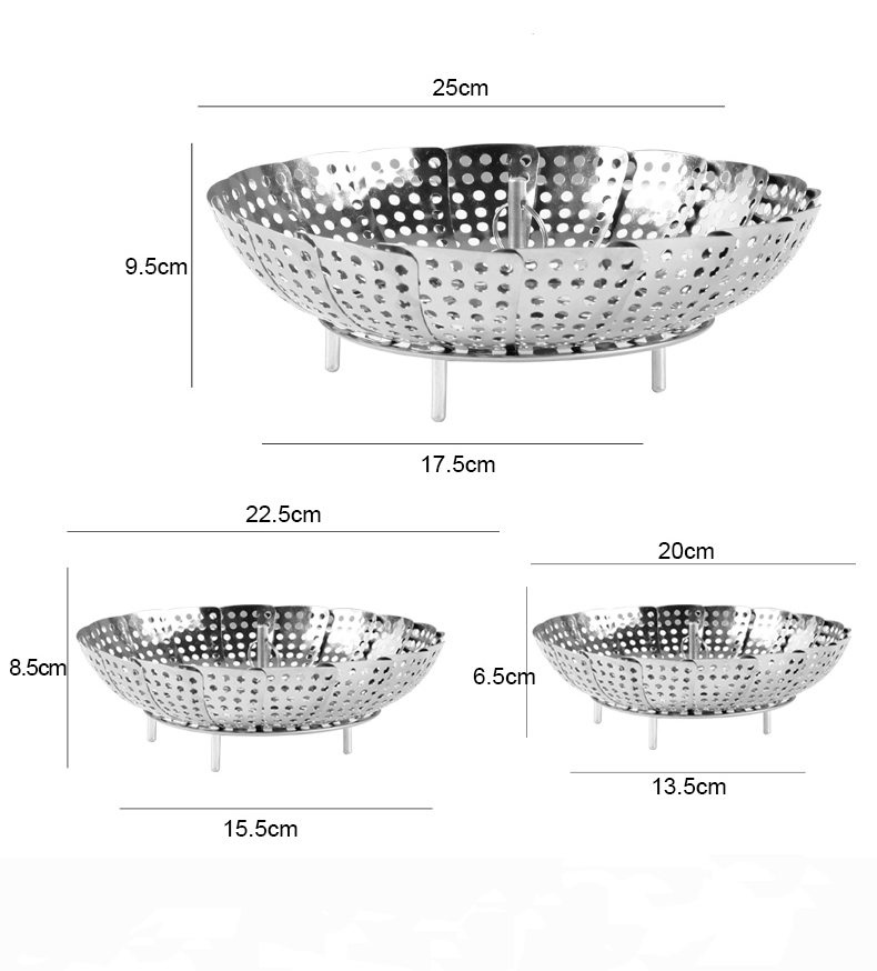 { GIÁ 1 CHIẾC} Đồ hấp bánh bao, giá hấp bánh, hấp trứng, giá hấp cách thủy xòe cánh dễ dàng, chất liệu inox siêu tốt, chõ đồ xôi, đồ hấp thức ăn, Vỉ hấp thực phẩm, đồ xôi inox cao cấp, vỉ hấp xôi