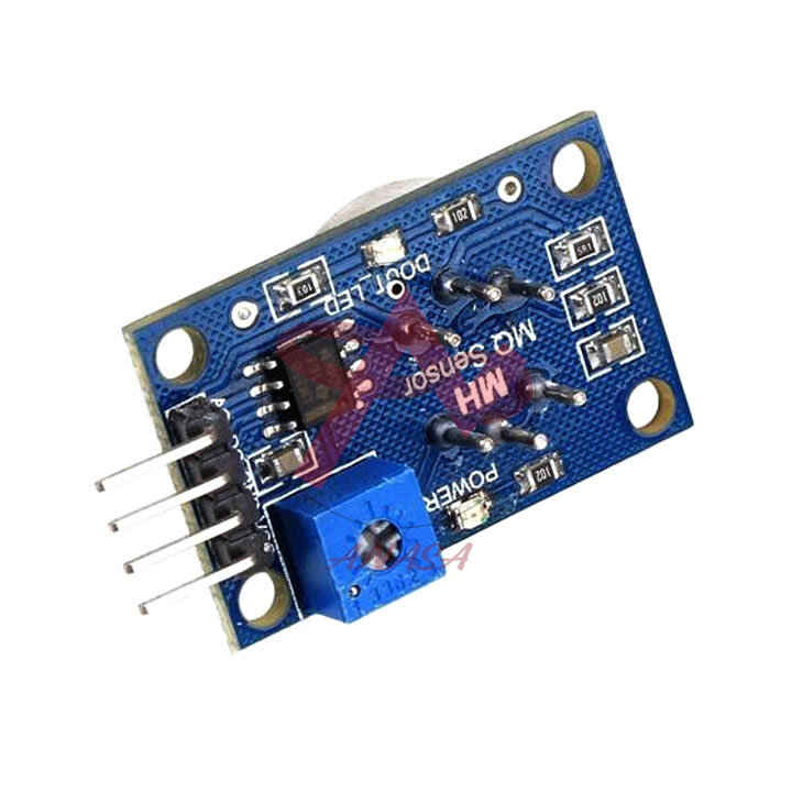Module Cảm Biến Khí HIDRO - H2 MQ8
