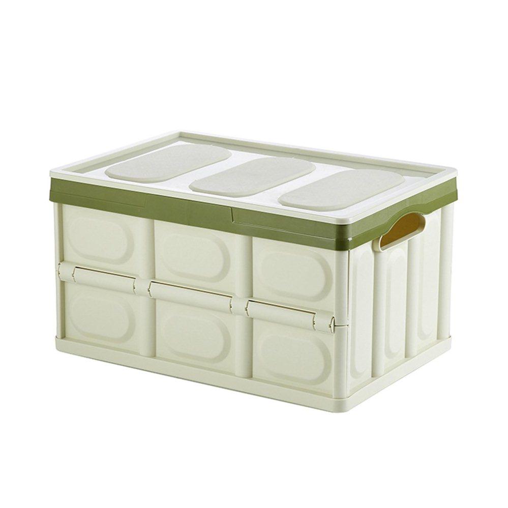 Thùng đựng đồ đa năng gấp gọn (màu ngẫu nhiên) - Sevenmart
