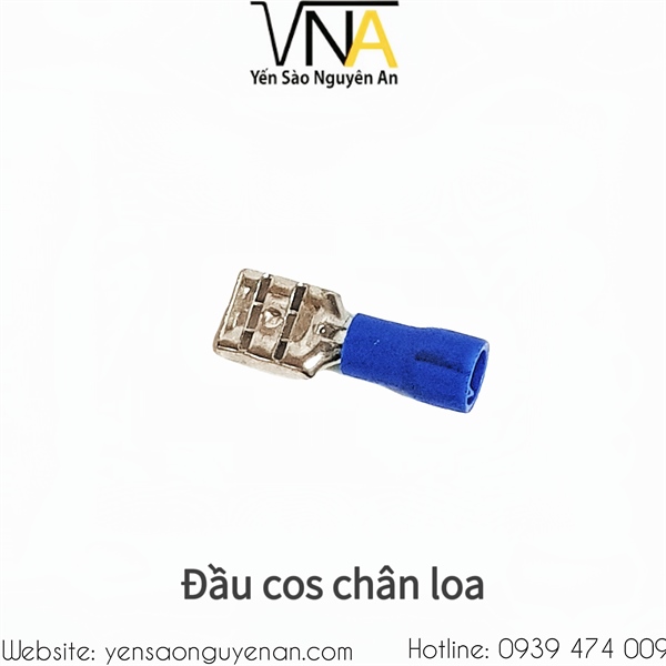 [SP000549-100] COMBO 100 ĐẦU GHIM NỐI DÂY ĐIỆN - ĐẦU COS DÂY LOA