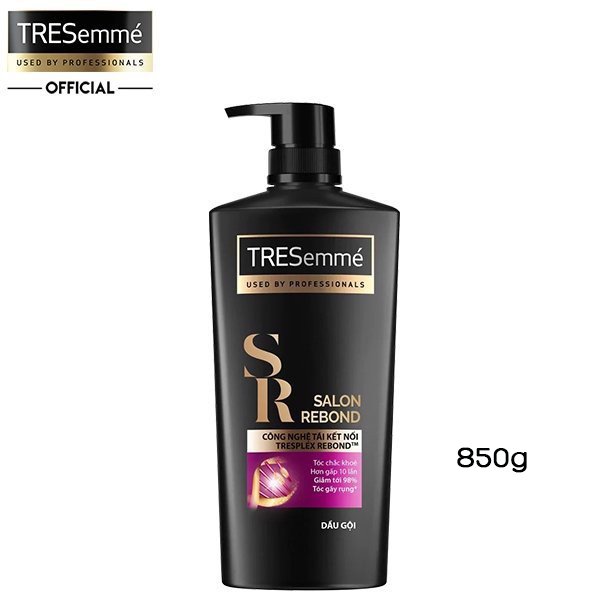 Dầu gội TRESemé Salon Rebond 850gr