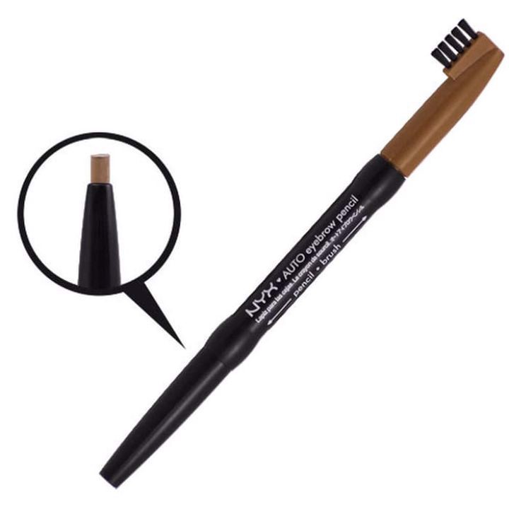 Chì mày NYX Auto Eyebrow Pencil