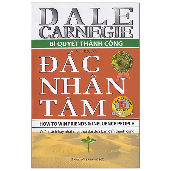 Fahasa - đắc nhân tâm
