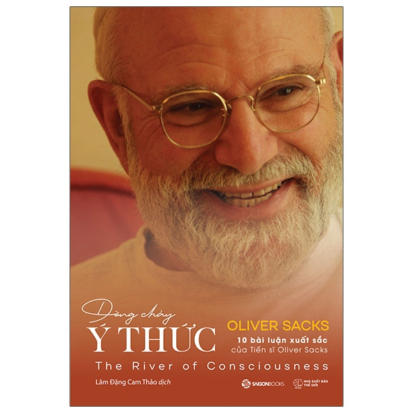 Fahasa - Dòng Chảy Ý Thức - The River Of Consciousness