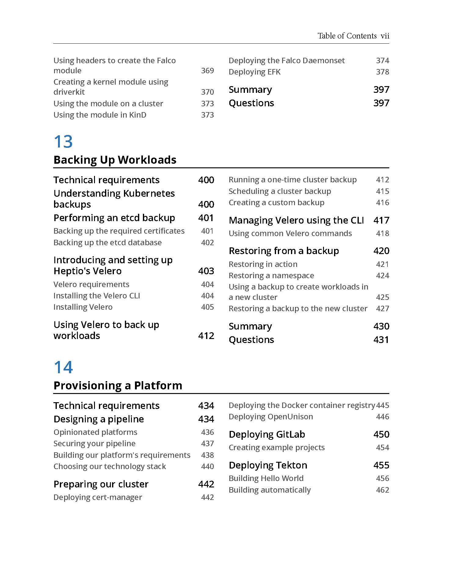 Sách Kubernetes and Docker - An Enterprise Guide