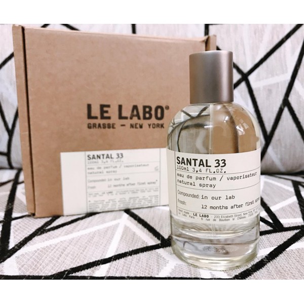 (Mẫu Thử) Nước Hoa Uniex Le Labo Santal 33