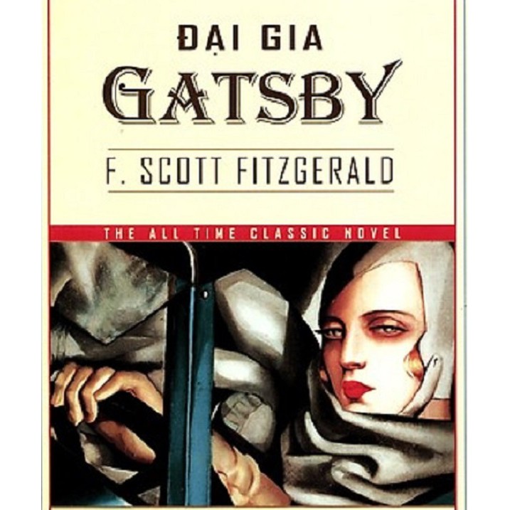 Snguyetlinhbook - Đại Gia Gatsby.