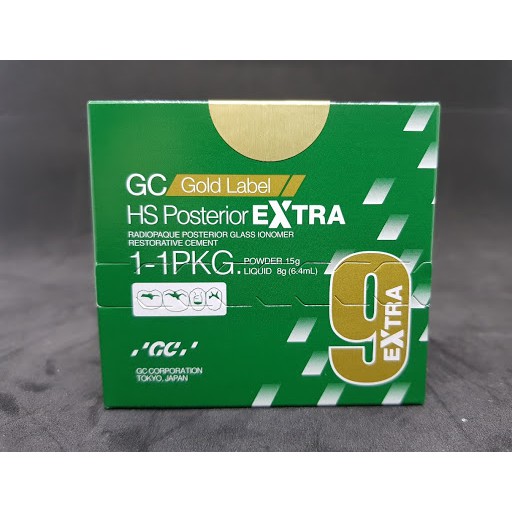 Vật liệu trám nha khoa - Fuji 9 lớn