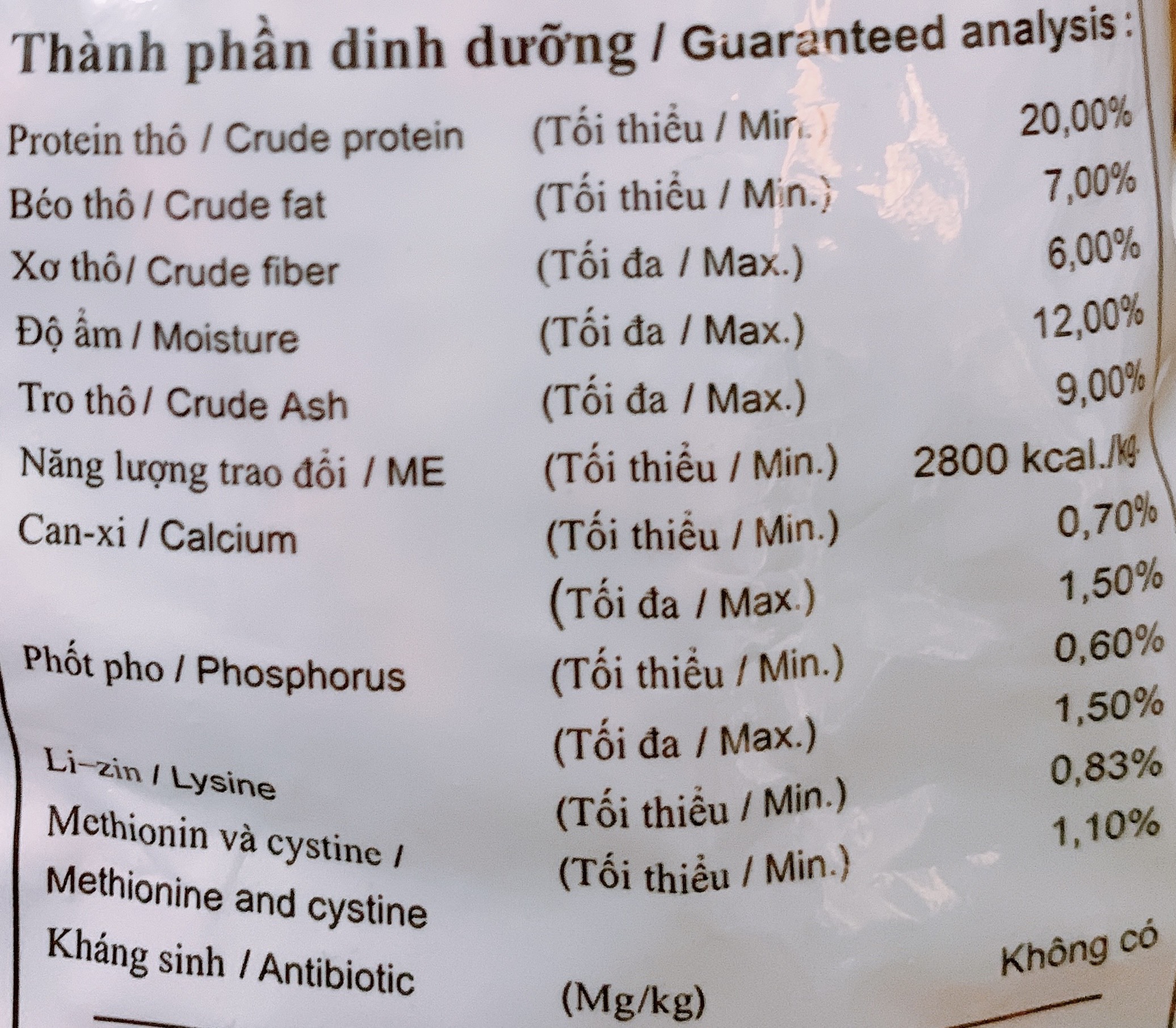 HẠT KHÔ APRO IQ FORMULA CHO MÈO 500gr