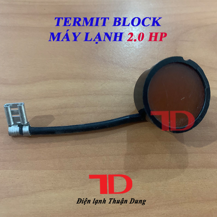 Rờ Le Tecmit Block Máy Lạnh 1.0HP, 1.5HP, 2.0 HP, 3.0 HP