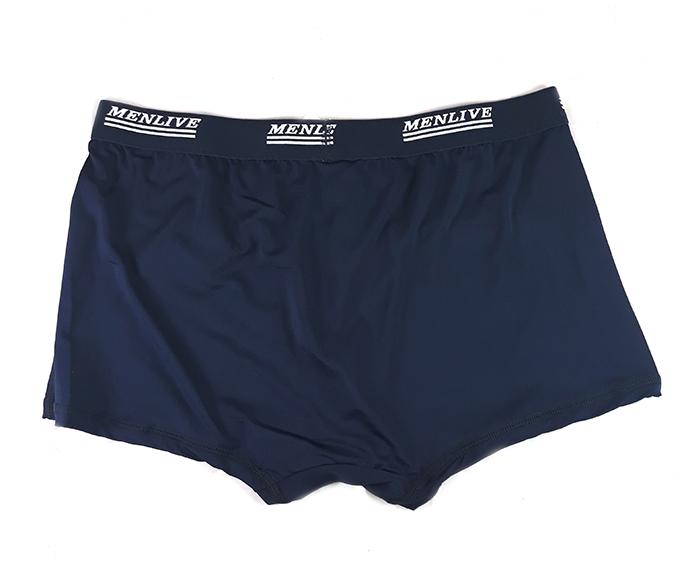 Combo 3 Quần Lót Nam Boxer Cao Cấp Menlive MS1254