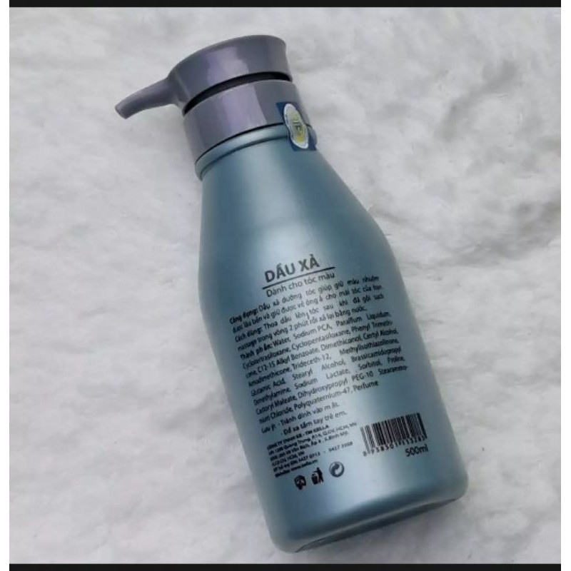Dầu Xả Dành Cho Tóc Nhuộm Kella 500ml