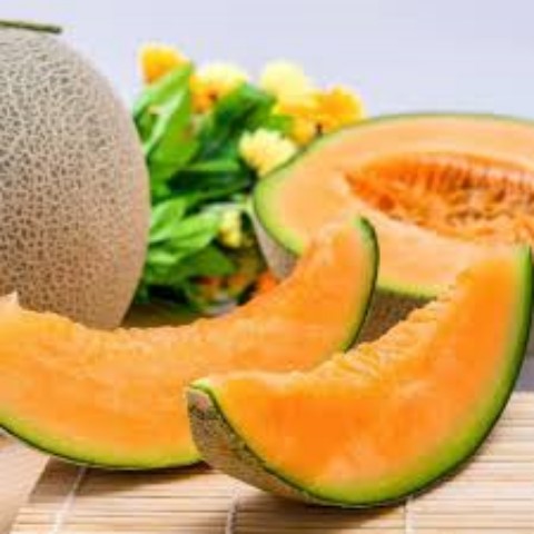 Túi 10 hạt giống dưa lưới ruột vàng. chuẩn giống - chất lượng cao - có bảo hành.