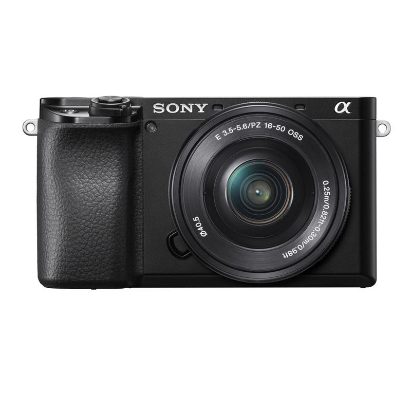 [FreeshipMAX] [HCM][Trả góp 0%]Máy ảnh Sony Alpha ILCE-6100/ A6100 (BODY; KIT)