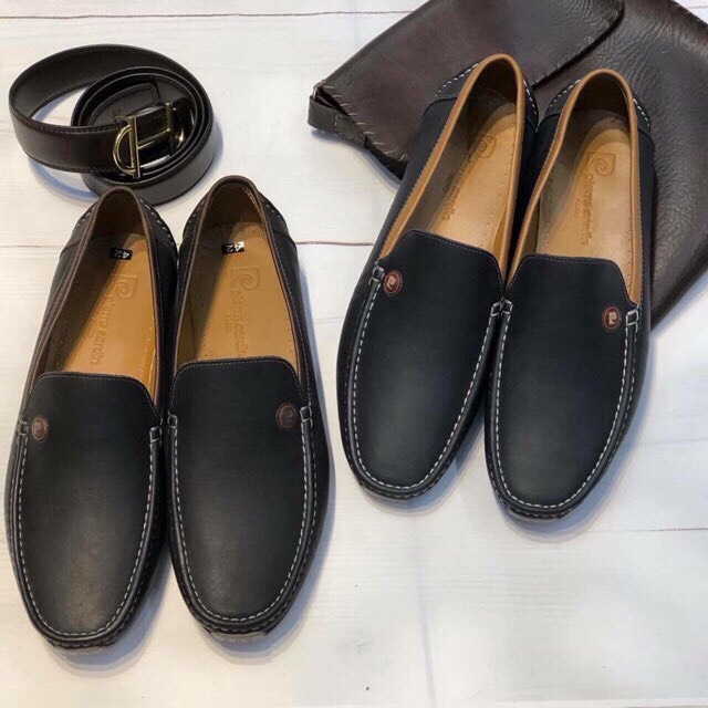 Giầy Da Lười Nam Cao Cấp VNXK