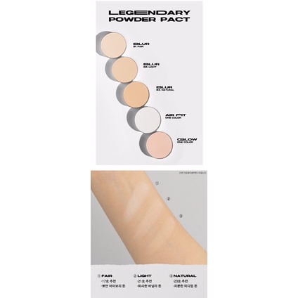 Phấn Phủ Nén Eglips About Tone Powder Pact