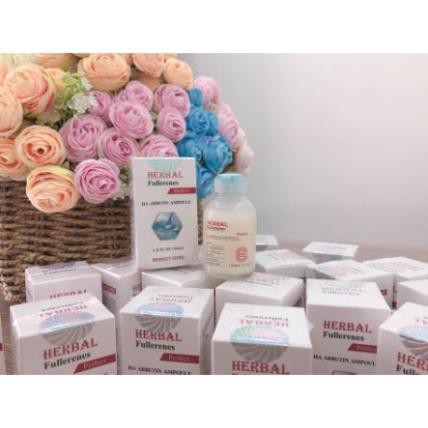Tinh Chất Collagen Tươi Herbal Căng Bóng, Trẻ Hóa Da
