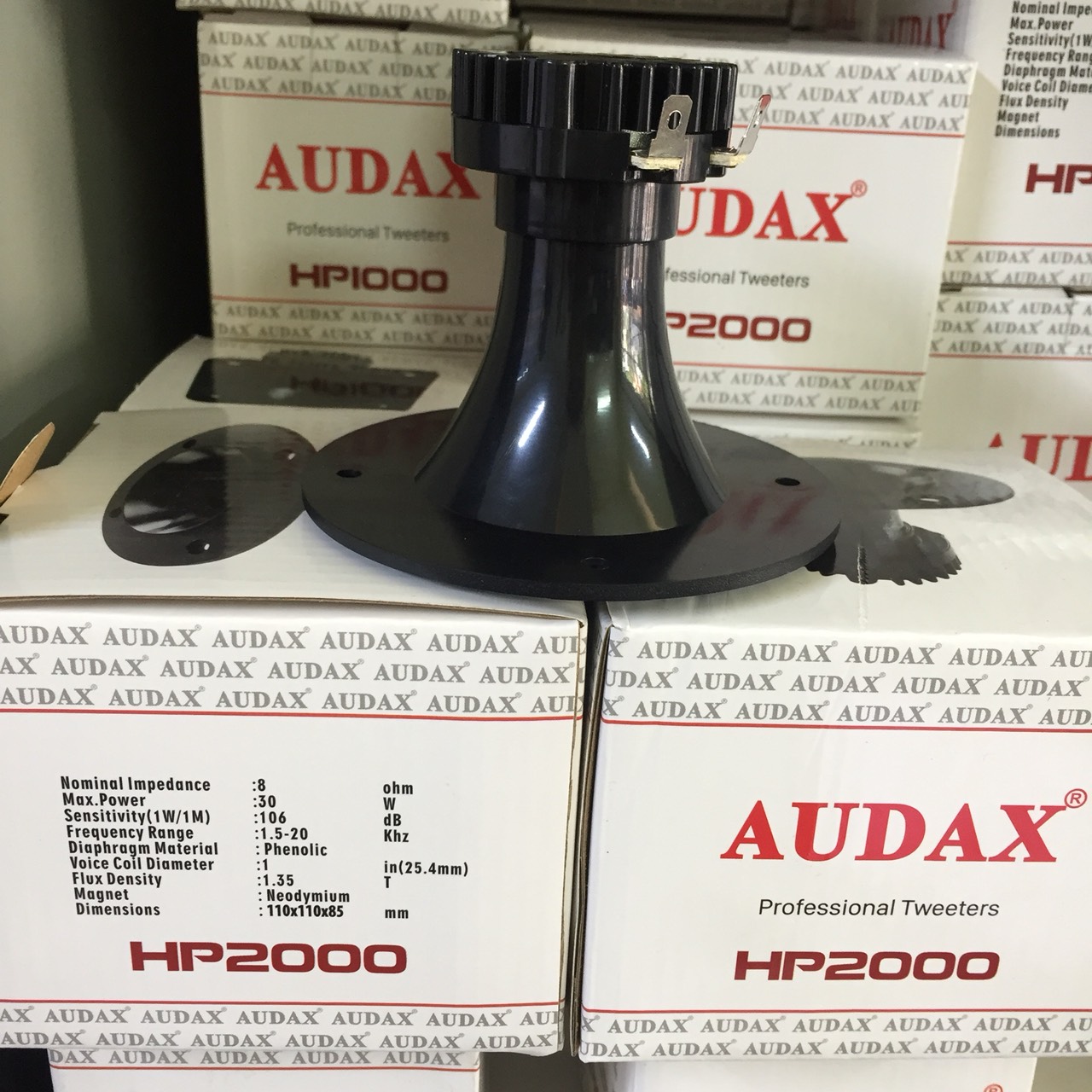 [SP000510] LOA DẪN NHÀ YẾN [HP-2000] [AUDAX]
