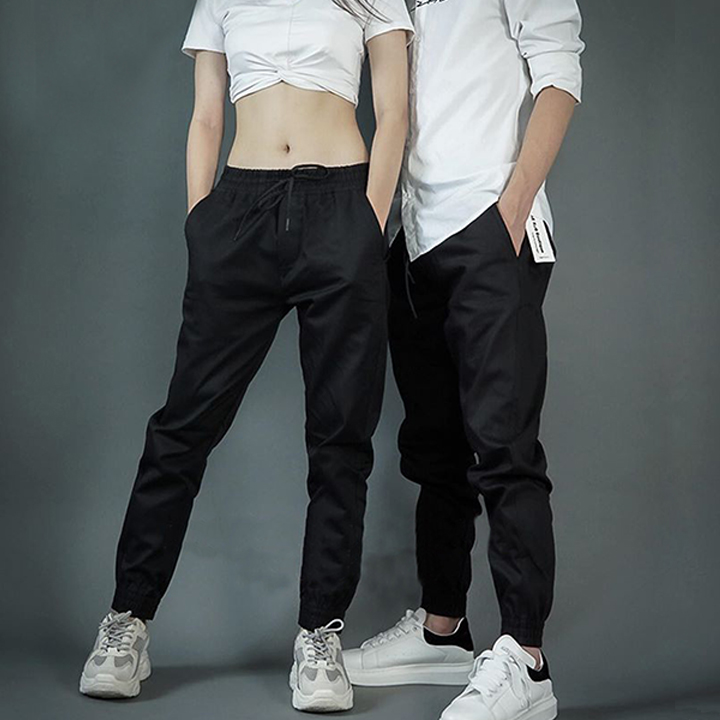 Quần jogger - Quần jogger kaki nam đẹp - Chất vải kaki dày dặn, kiểu dáng thể thao trẻ trung, năng động