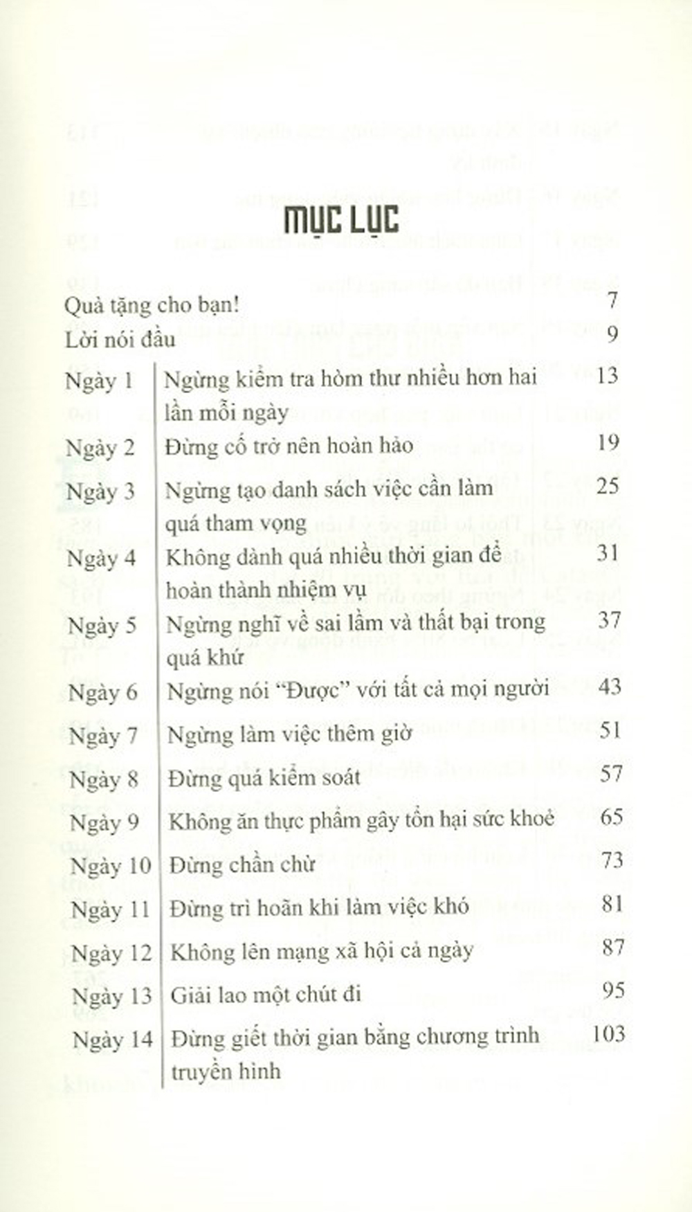 30 Ngày Thay Đổi Bản Thân - Tập 1