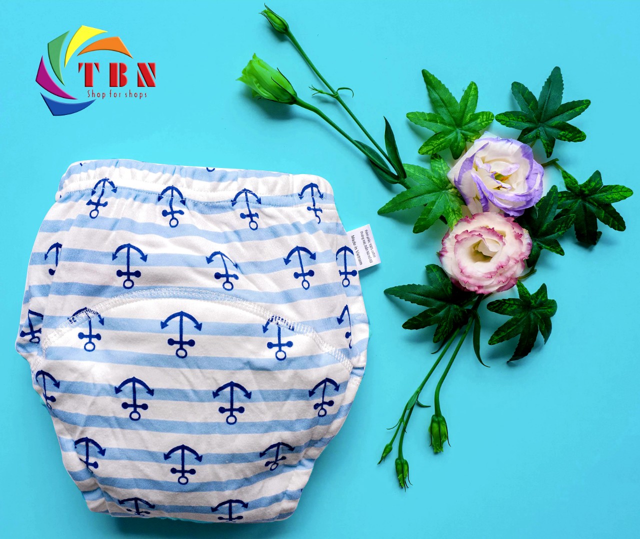 01 QUẦN BỎ BỈM GOODMAMA-TRAI