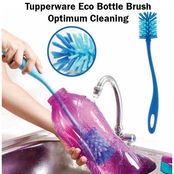 Cọ Bàn Chải Vệ Sinh Bình Eco Bottle Brush Tupperware