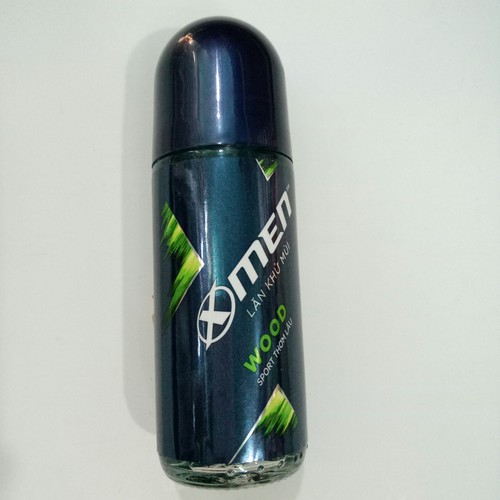 Lăn khử mùi xmen wood 50ml