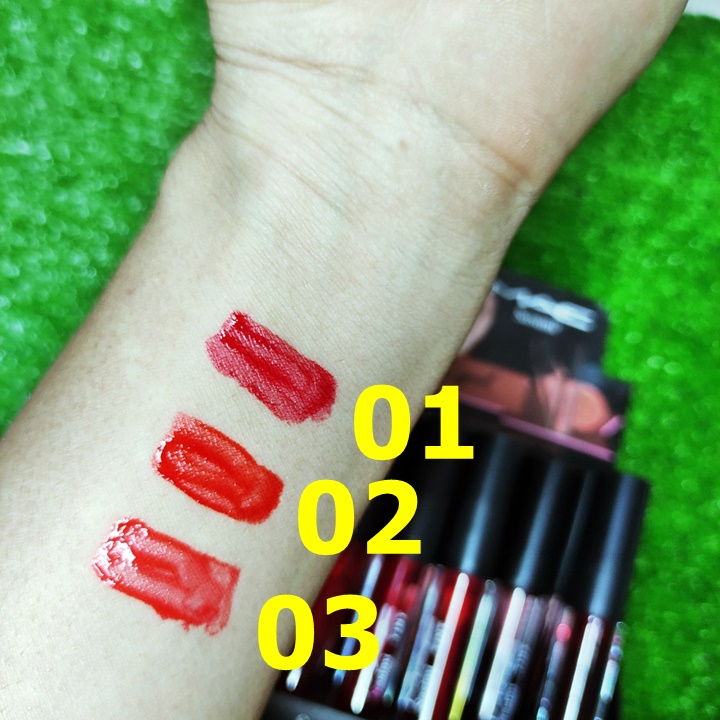 Son Tint Sasimi MAE lì, bám môi, mịn môi Thái Lan – SATP960