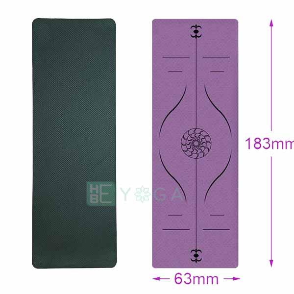 Thảm Tập Yoga Định Tuyến TPE 8mm 1 Lớp Cao Cấp Kèm Túi Duy Nhất Khuyến Mại Hôm Nay Thảm Tập Yoga Định Tuyến TPE 8mm 1 Lớp Cao Cấp Kèm Túi Duy Nhất Khuyến Mại Hôm Nay