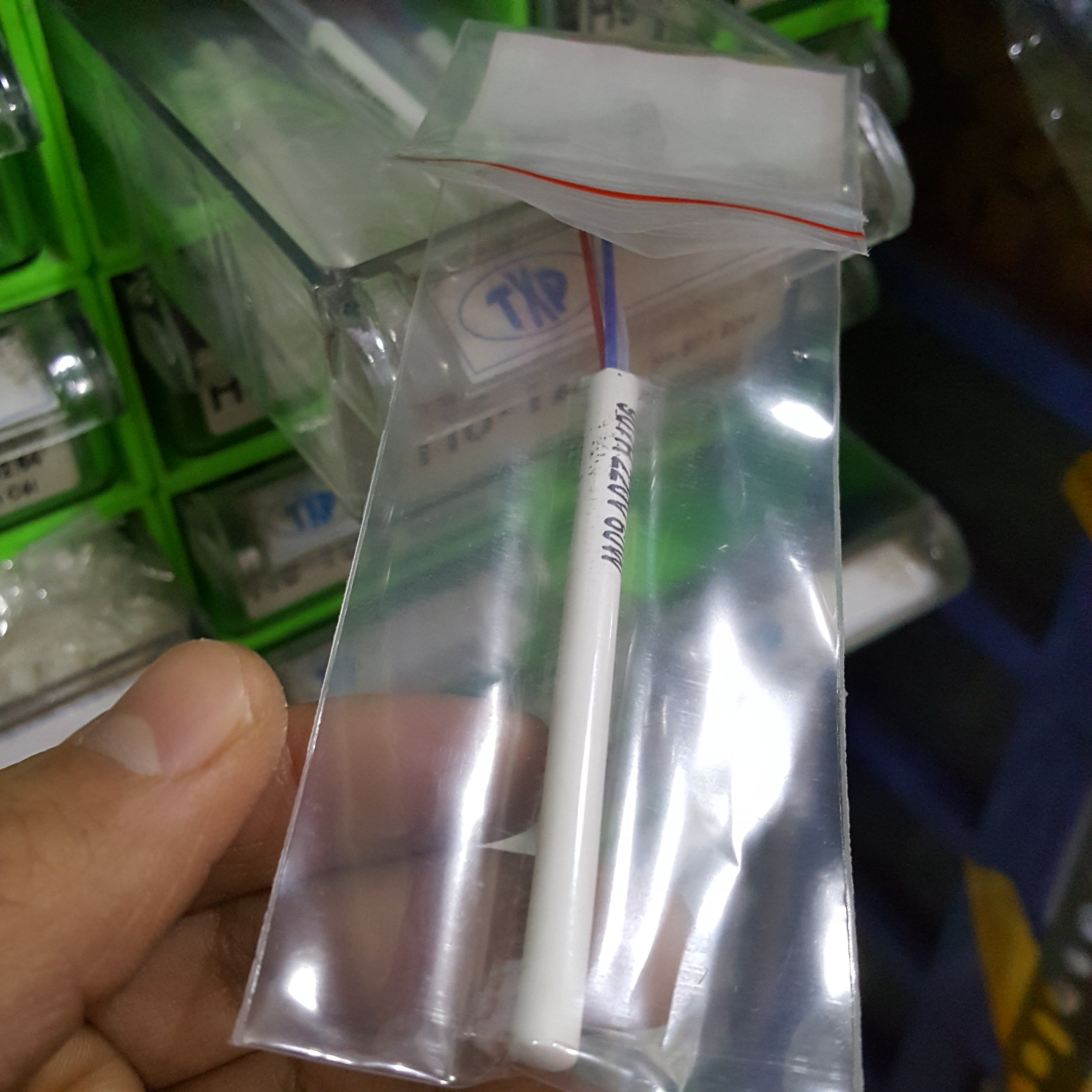 Sensor hàn 907 - lõi sứ Máy Hàn Tay No.907 60W - 8H12