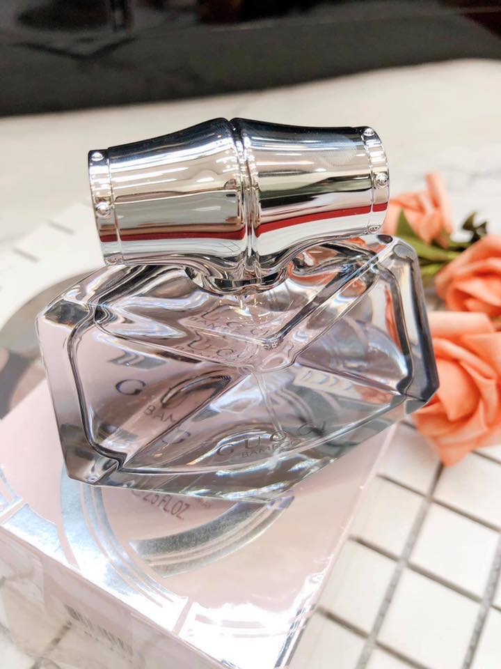 Nước hoa nữ Gucci Bamboo EDP 75ml