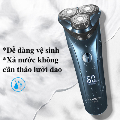Máy cạo râu FLYCO FS310 chính hãng