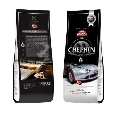 Cafe Chế Phin 3 Trung Nguyên-Bich 500gr