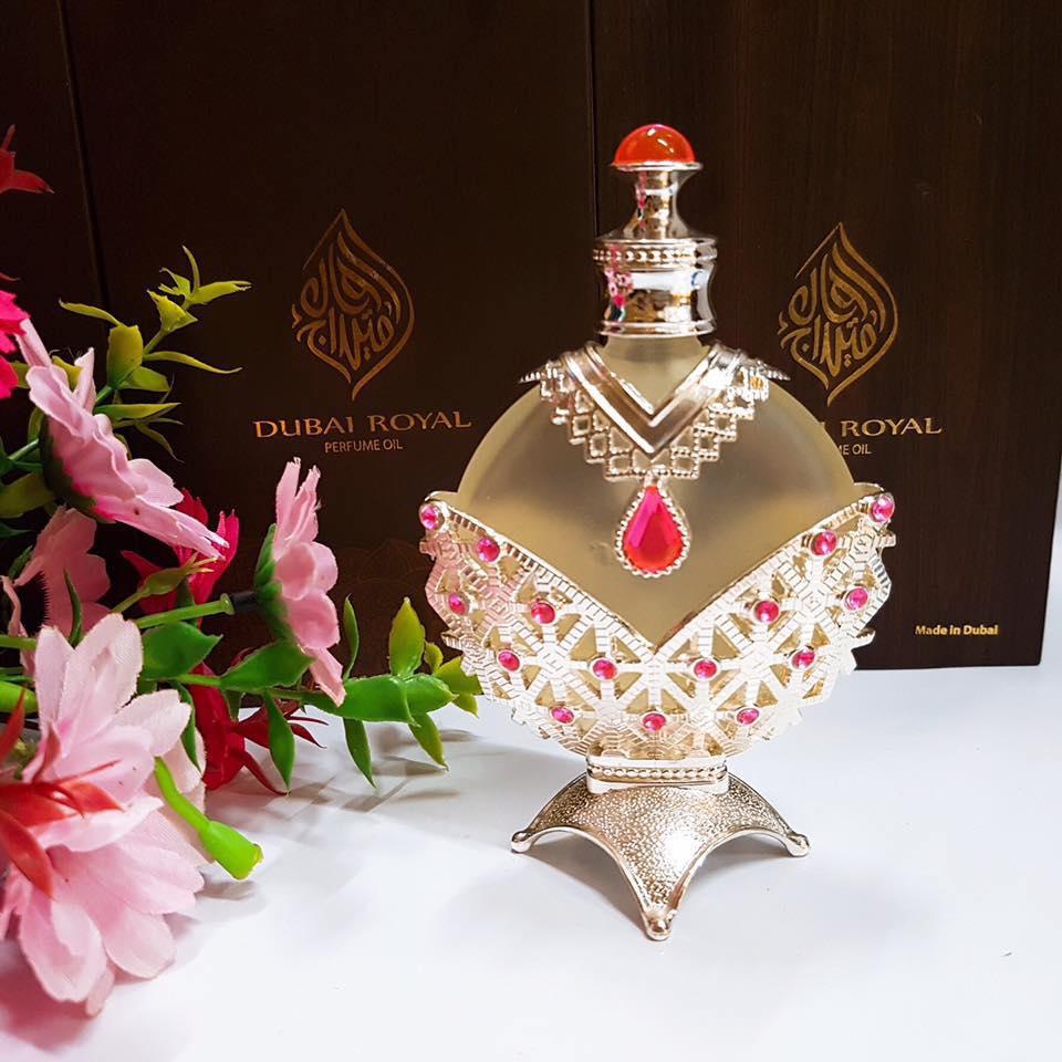 TINH DẦU NƯỚC HOA DUBAI HAREEM AL SULTAN HỒNG
