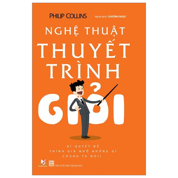 Fahasa - Nghệ Thuật Thuyết Trình Giỏi