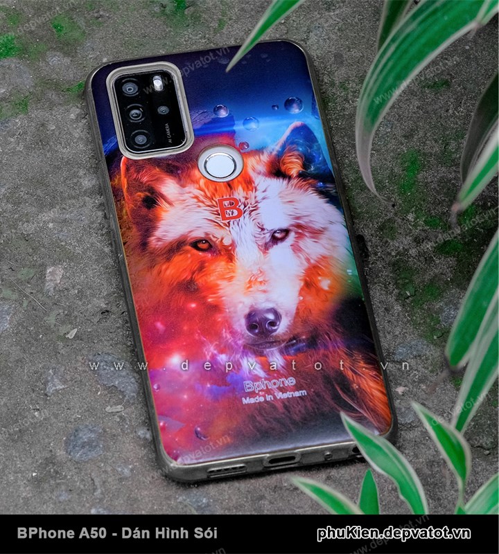 Skin dán ốp lưng BPhone A40, A50, A60
