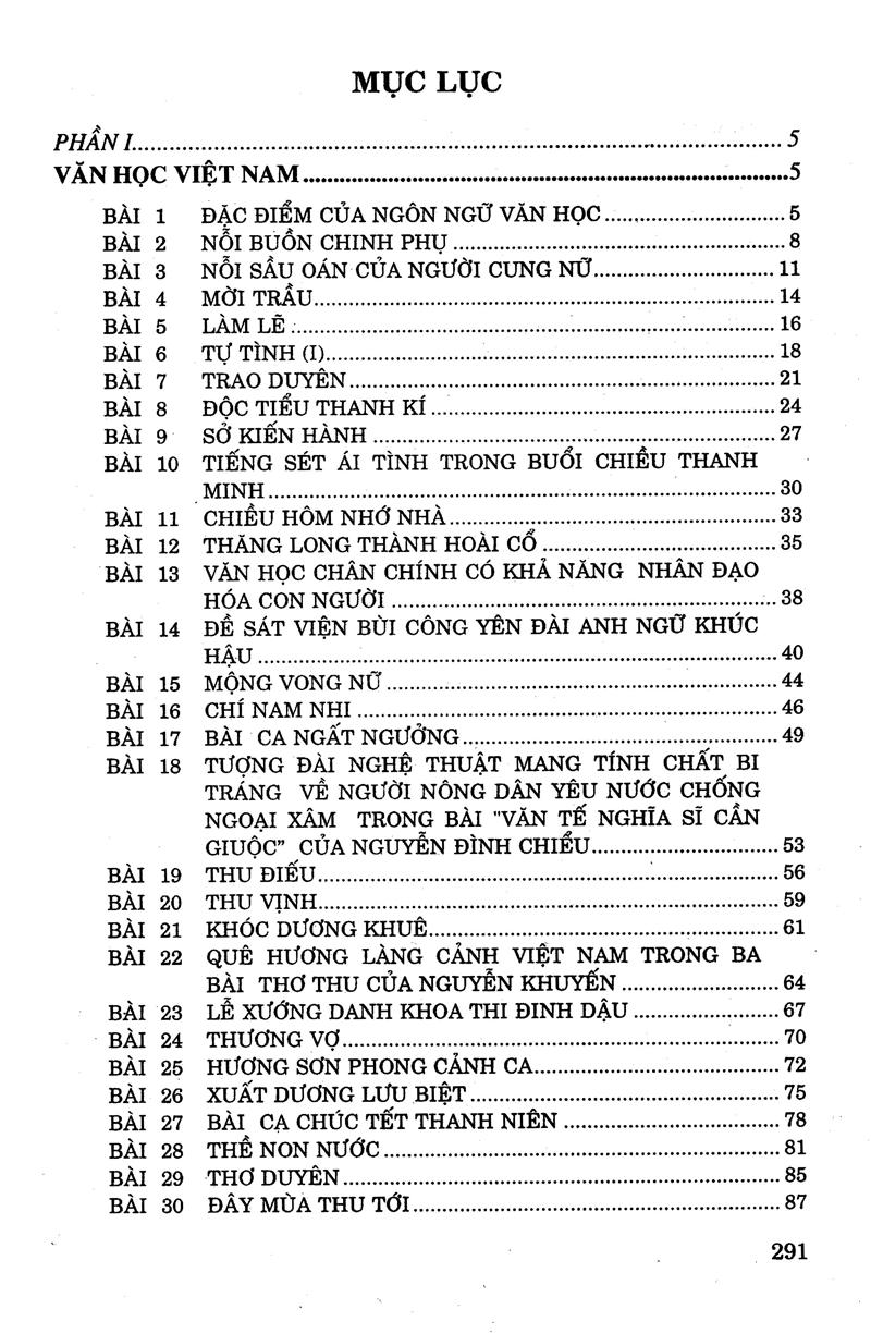 100 Bài Phân Tích Bình Giảng Bình Luận Văn Học