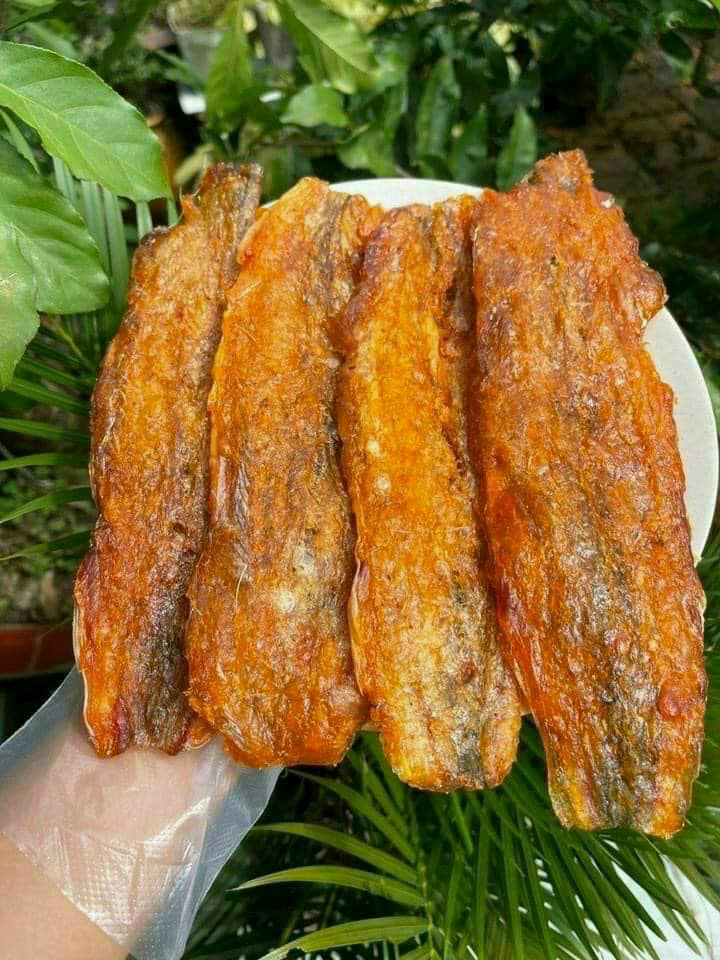 500GR KHÔ CÁ MỐI VỪA ĂN, THỊT DẦY - ĐẠI NGƯ
