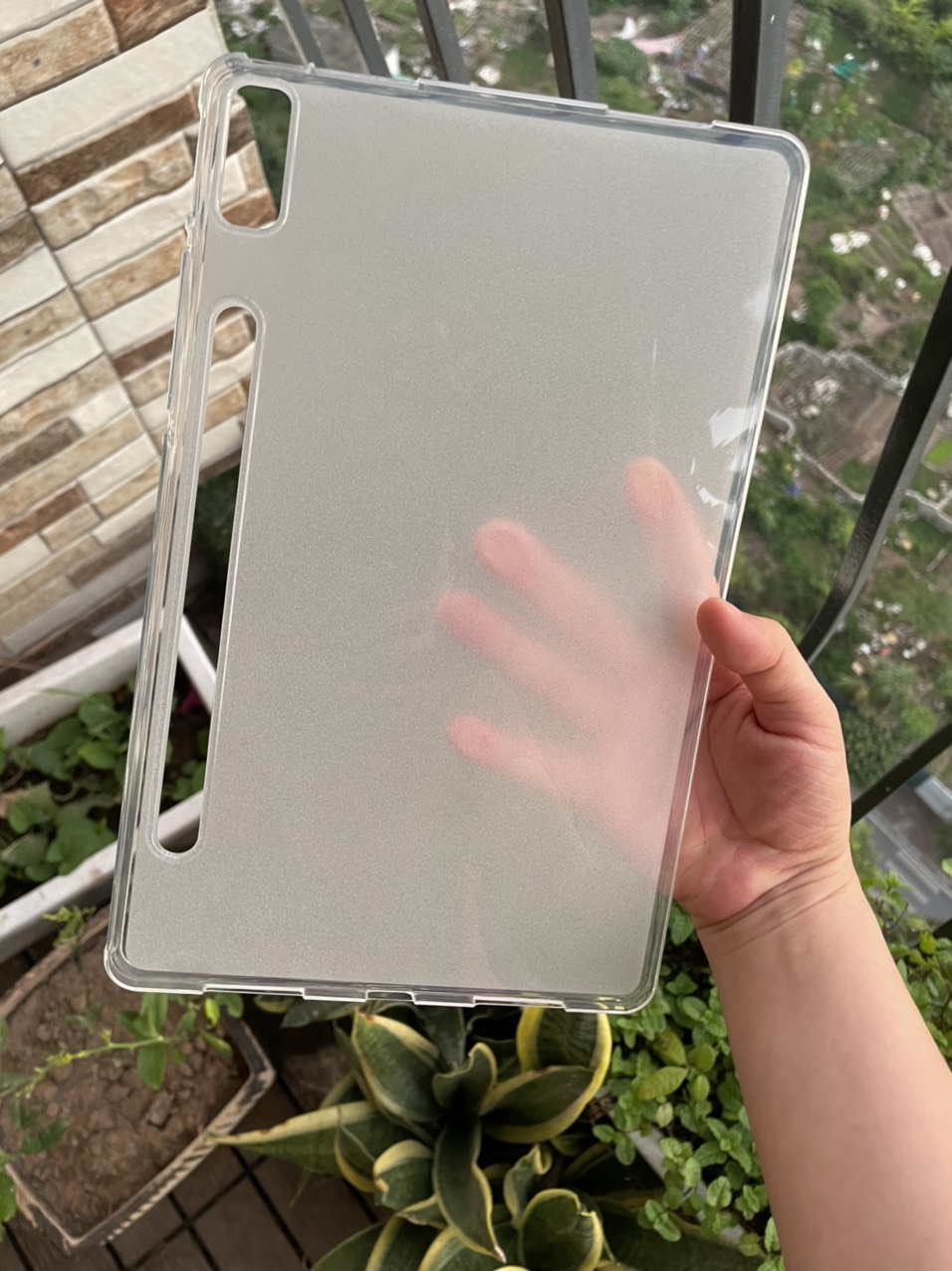 Ốp lưng dẻo nhám mờ Lenovo Xiaoxin Pad Pro 2022 11.2inch