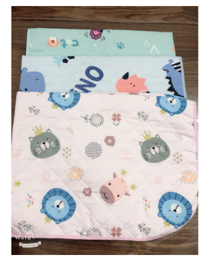 Tấm lót chống thấm 3 lớp Baby Pilch cho bé